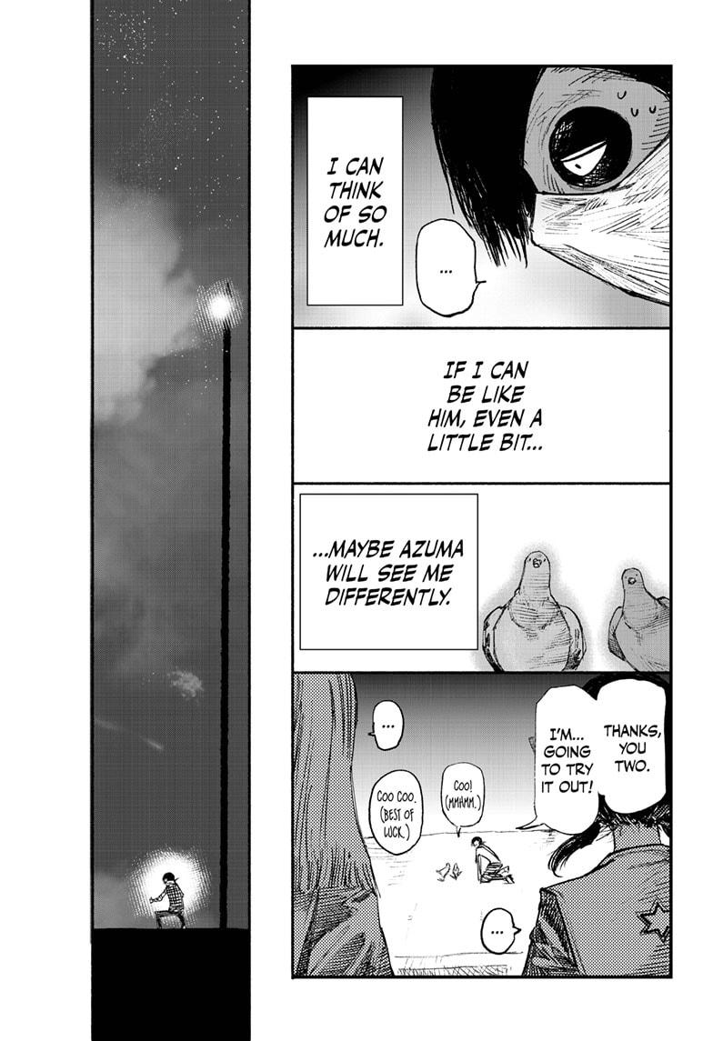 Choujin X, Chapter 4 image 07